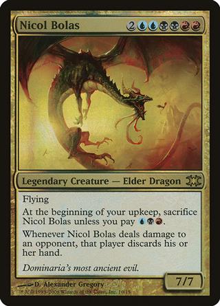 Nicol Bolas (Masters 25)